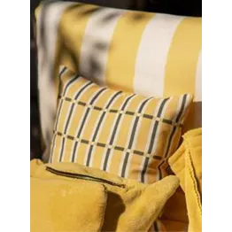 Housse coussin de jardin Madera