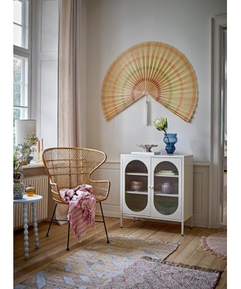 Grand eventail mural