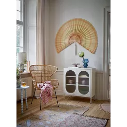 Grand eventail mural