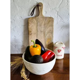 Grand saladier céramique