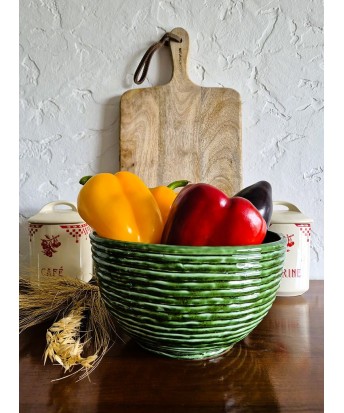 Saladier en céramique