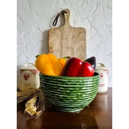 Saladier en céramique