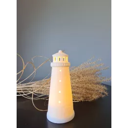Mini phare deco