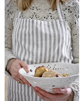 Tablier cuisine en coton