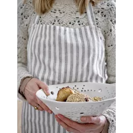 Tablier cuisine en coton