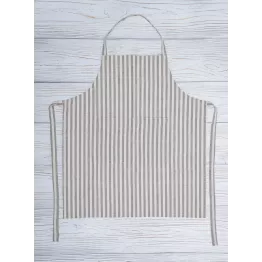 Tablier cuisine en coton