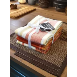 Lot 3 torchons de cuisine