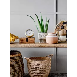 Panier tressé Hesam