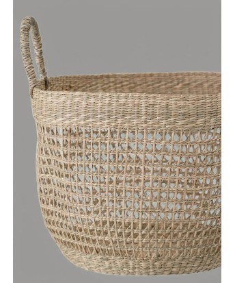 Panier tressé Hesam