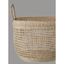 Panier tressé Hesam