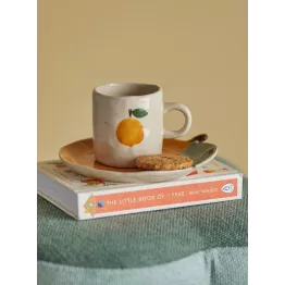 Tasse originale en grès