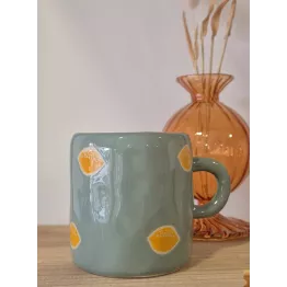 Petite tasse grès