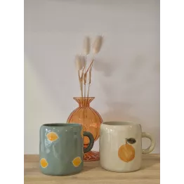 Petite tasse grès