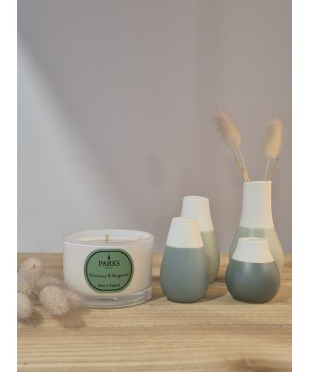 Mini bougie parfumée