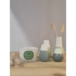 Mini bougie parfumée