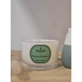 Mini bougie parfumée