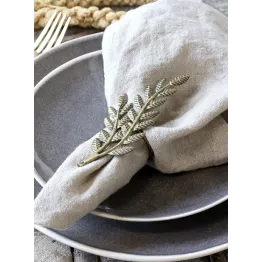 Rond de serviette design