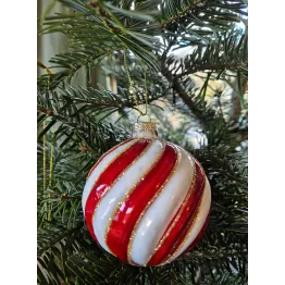 Boule sapin