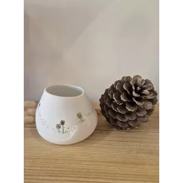 Photophore fleurs des champs