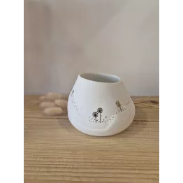 Photophore fleurs des champs