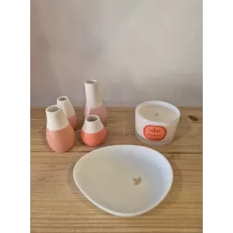 Petite coupelle porcelaine