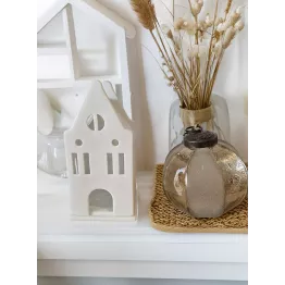 Photophore petit manoir