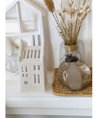 Photophore petit manoir