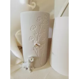 Vase en porcelaine