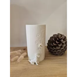 Vase en porcelaine