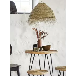 Trio gobelets en grès