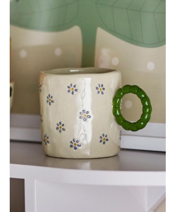 Tasse fleurie Dorthea