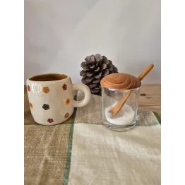 Mini tasse en grès