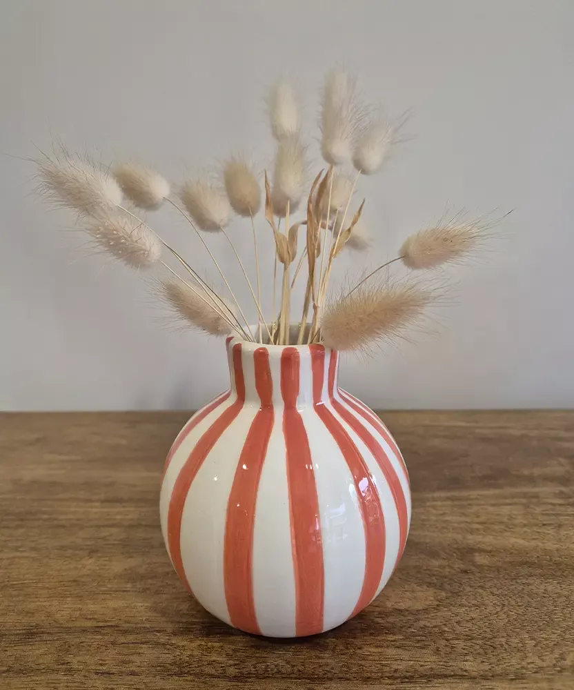 Petit vase céramique