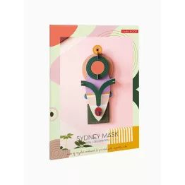 Masque déco à monter soi-même modèle Sydney