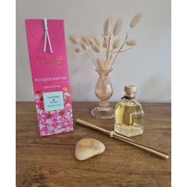 Bouquet parfumé Lys Tigré et Lotus