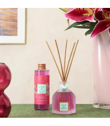 Bouquet parfumé Lys Tigré et Lotus