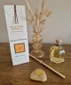 Créer une ambiance douce et subtile avec ce bouquet aromatique Ambre