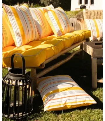 Coussin exterieur