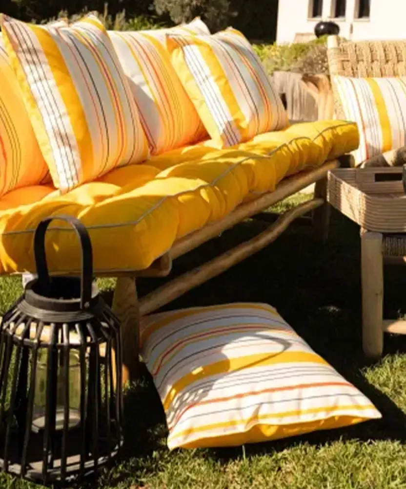 Coussin exterieur