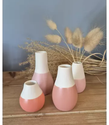 Mini vases décoratifs design – Élégance et déco tendance