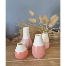 Mini vases décoratifs design – Élégance et déco tendance