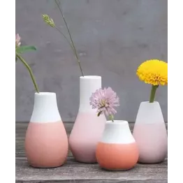 Mini vases décoratifs design – Élégance et déco tendance