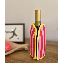 Découvrez ce manchon refroidisseur de bouteille aussi original que pratique