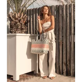Grand sac Elin Handed By – Sac cabas écoresponsable tendance