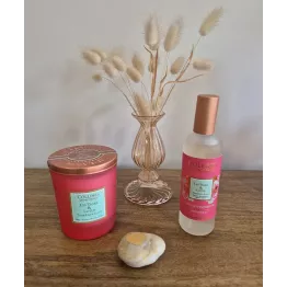Découvrez notre Parfum pour la maison Lys Tigré & Lotus aux notes fleuries et subtiles