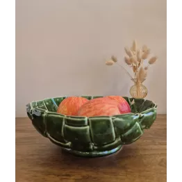 Coupe Fruits en céramique Bazar de Luxe | Corbeille à Fruits Design