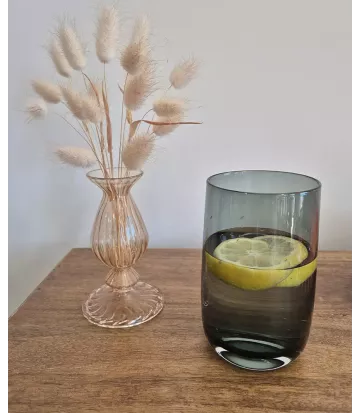 Chics, élégants, ces verres sont un atout pour votre table