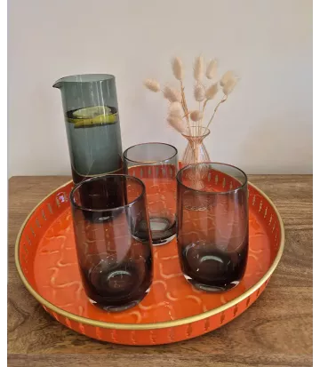Chics, élégants, ces verres sont un atout pour votre table