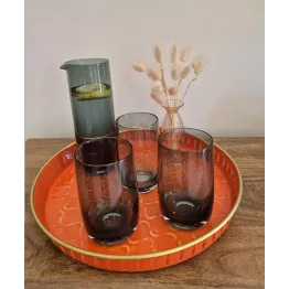Chics, élégants, ces verres sont un atout pour votre table