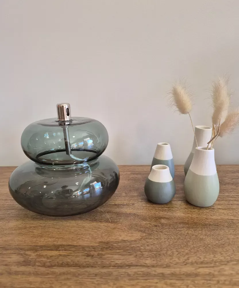Son design original et élégant apporta une touche conviviale et zen à votre intérieur